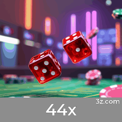 44x Bônus acumulado 44x